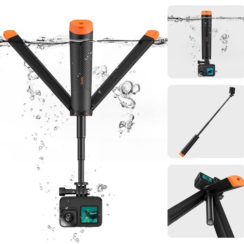 Selfie stick treppiede - 4, 1