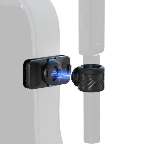 Fondina magnetica selfie - , stick