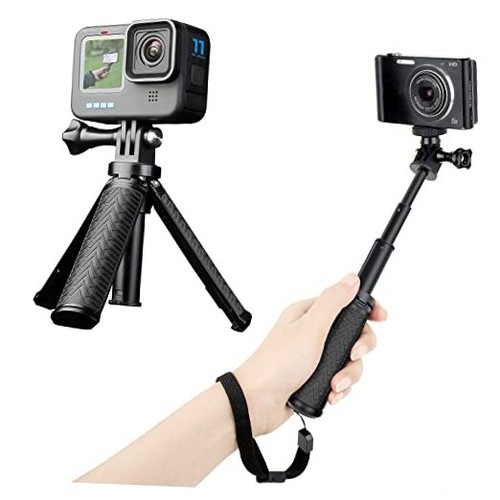 Mini treppiede selfie stick