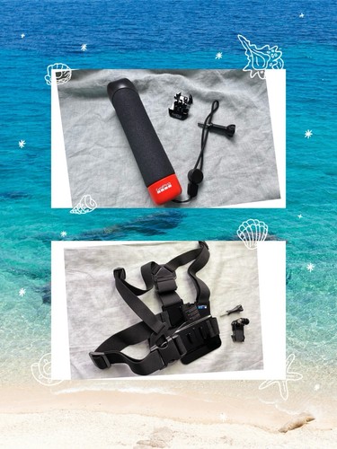 Gopro handler impugnatura - handler,