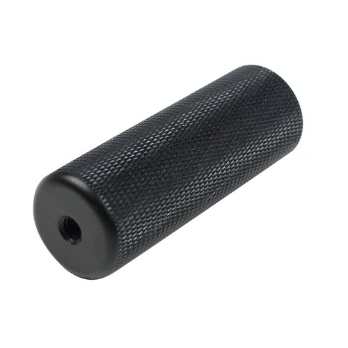 Metallo manico nero - 1/4",