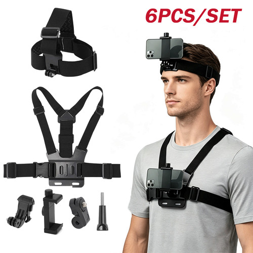 Set pezzi supporto action - set,