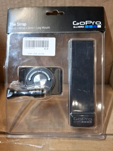 Gopro the strap mano polso - the, +