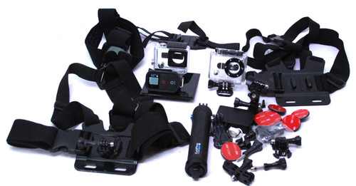 Accessori pro hero - accessori,