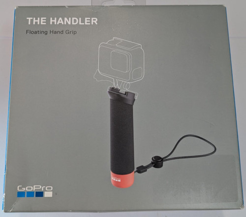 Gopro handler impugnatura - gopro,