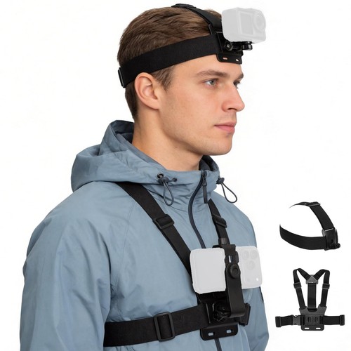 Kit montaggio cinghia petto - , e