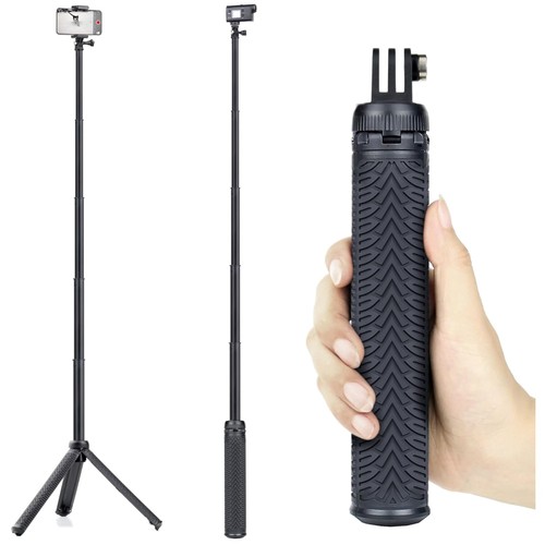 Treppiede selfie stick - selfie,