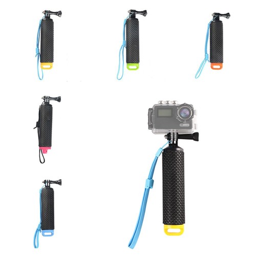 Action camera impugnatura - camera,