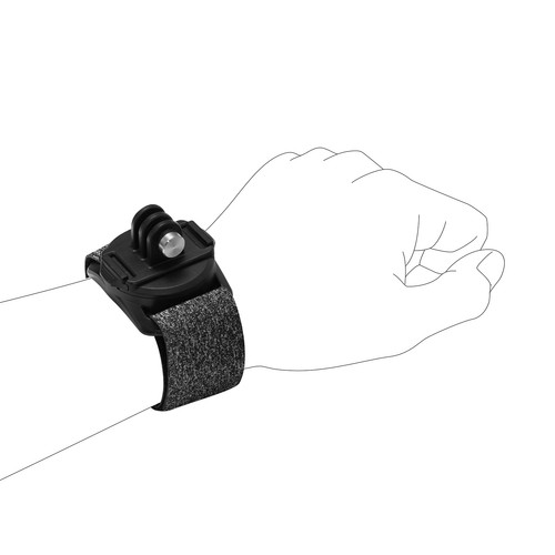 Supporto cinturino manuale - , da