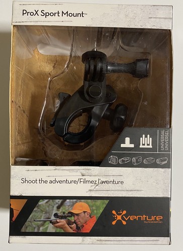 Prox sport action cam morsetto - sport,