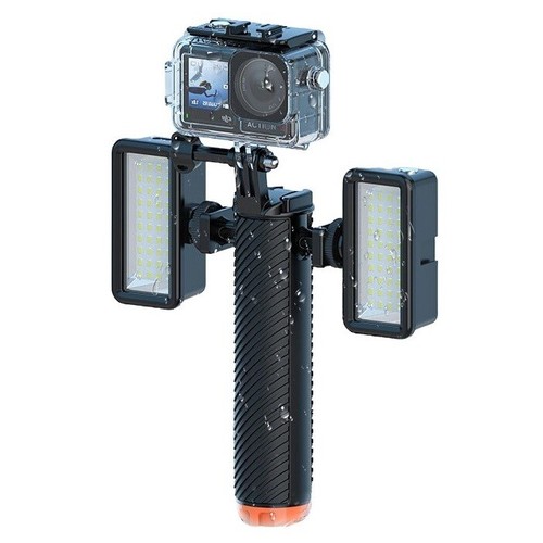 Tripla barra galleggiante - , per