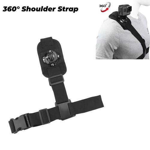 Supporto tracolla 360°