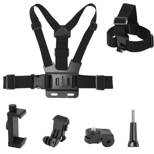 Supporto fotocamera testa