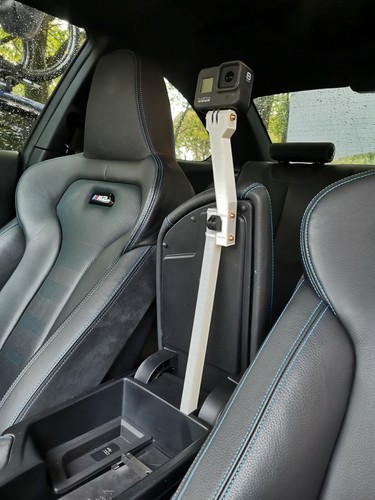 Supporto bmw per gopro f87 - bmw,