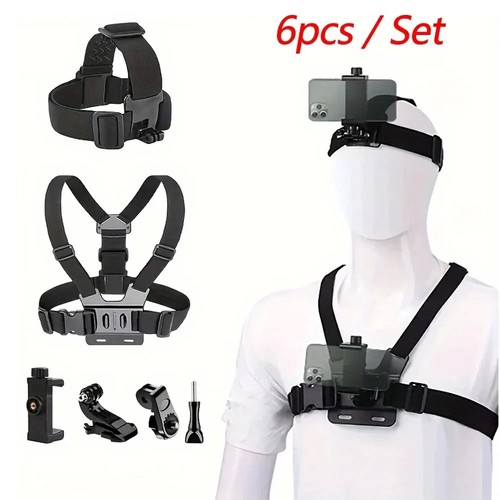 Kit supporto action - , camera