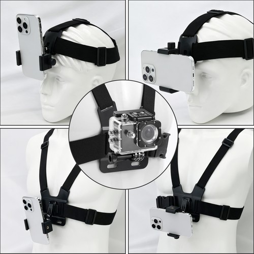 Kit montaggio cinghia toracica