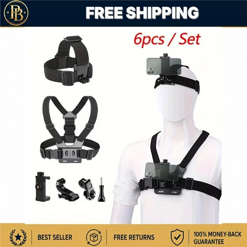 Kit accessori action - , camera