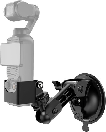 Supporto ventosa concept - ventosa, k&f