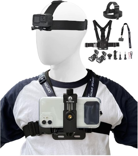 Kit cinghia testa montaggio
