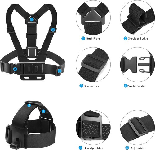Kit montaggio testa petto - , per